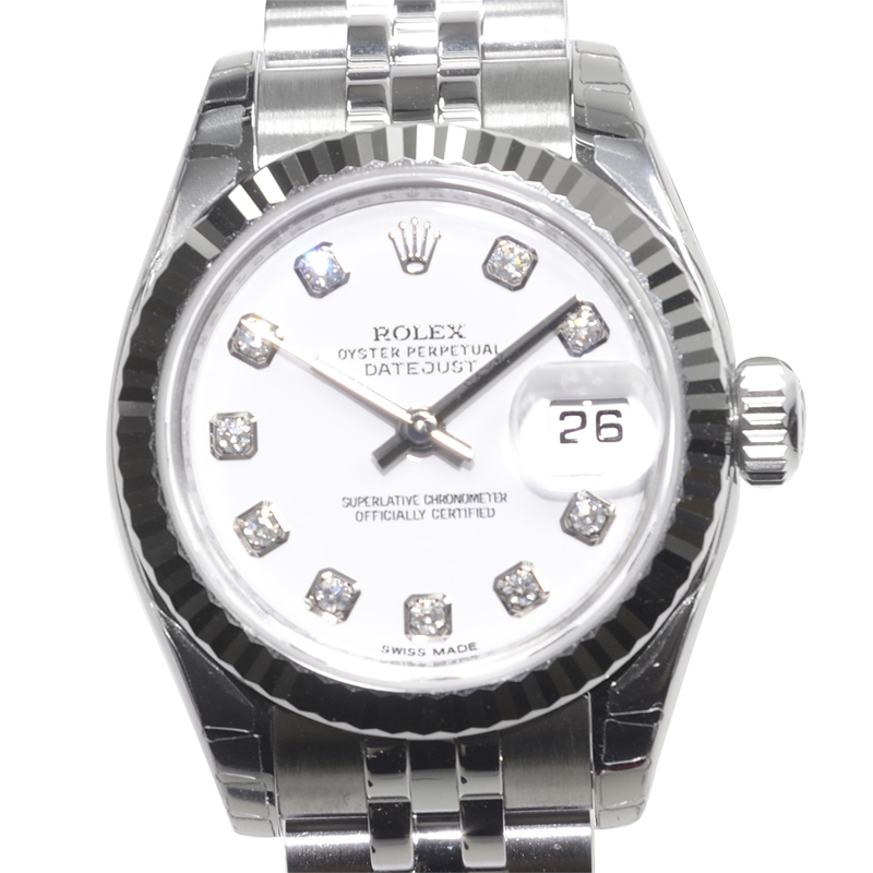 ROLEX 劳力士 女装日志型 LADY DATEJUST 179174