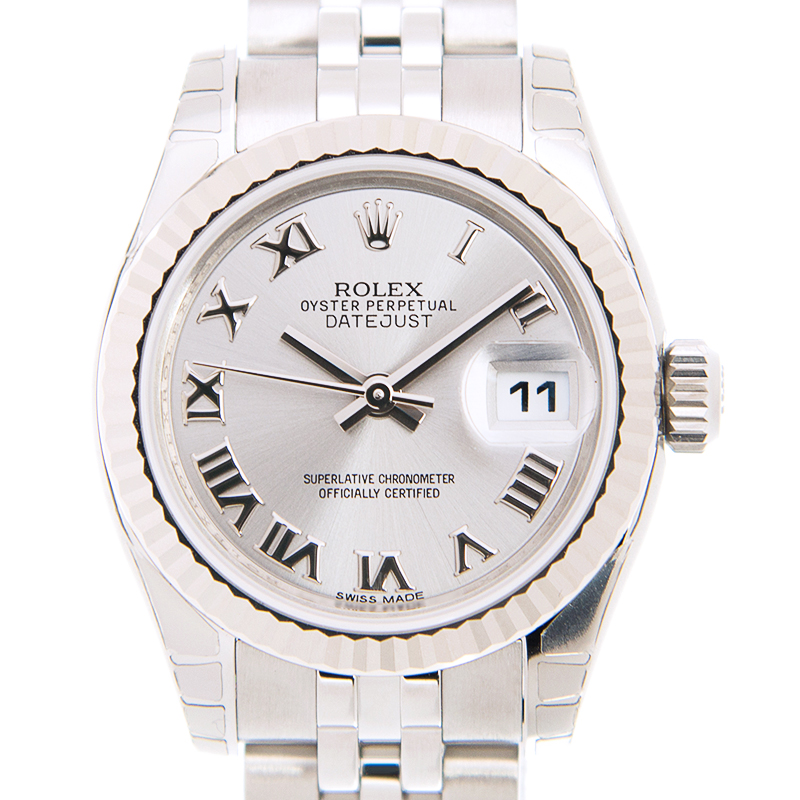 ROLEX 劳力士 女装日志型 LADY DATEJUST 179174GYRN