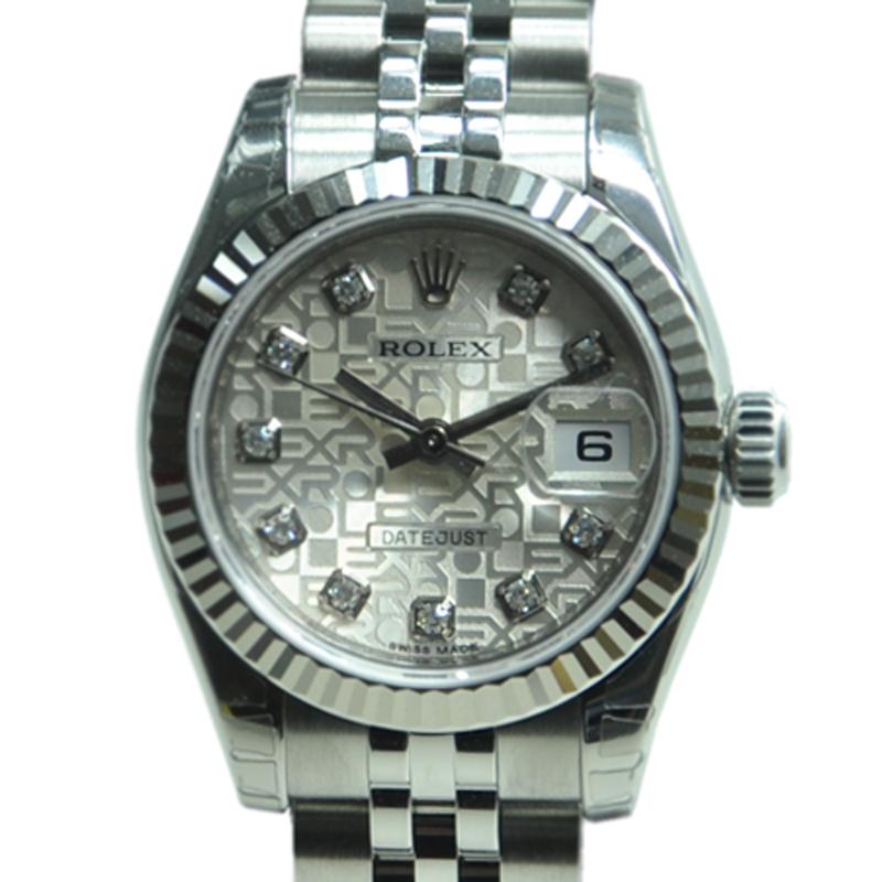 ROLEX 劳力士 女装日志型 LADY DATEJUST 179174JSV