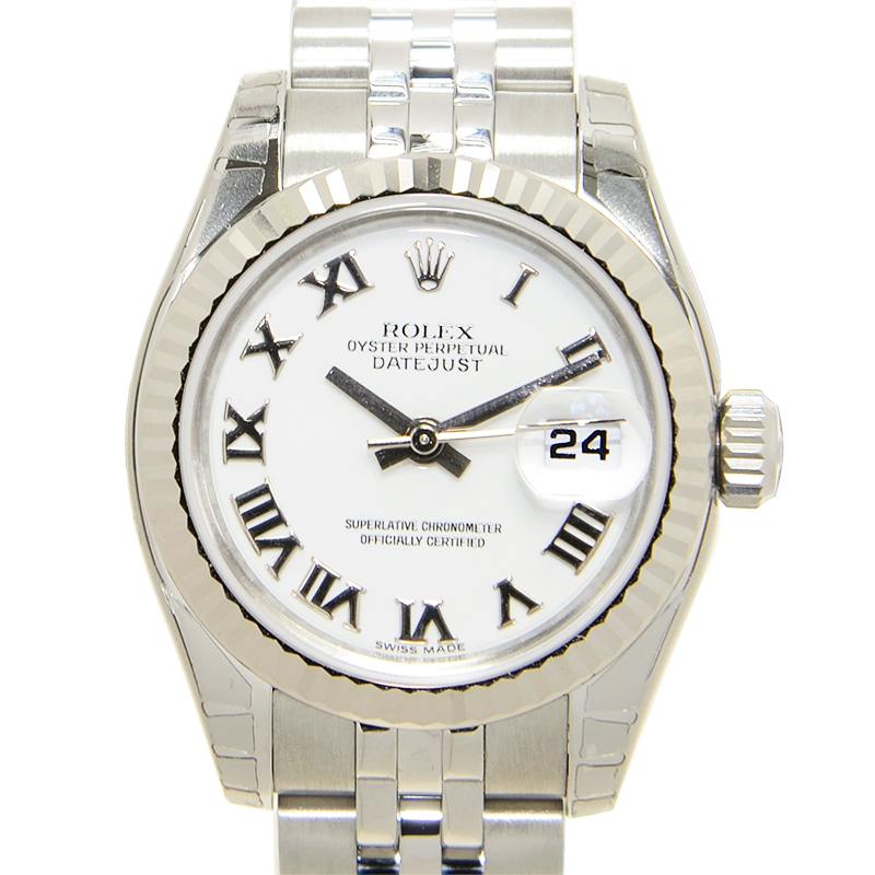ROLEX 劳力士 女装日志型 LADY DATEJUST 179174WTRN