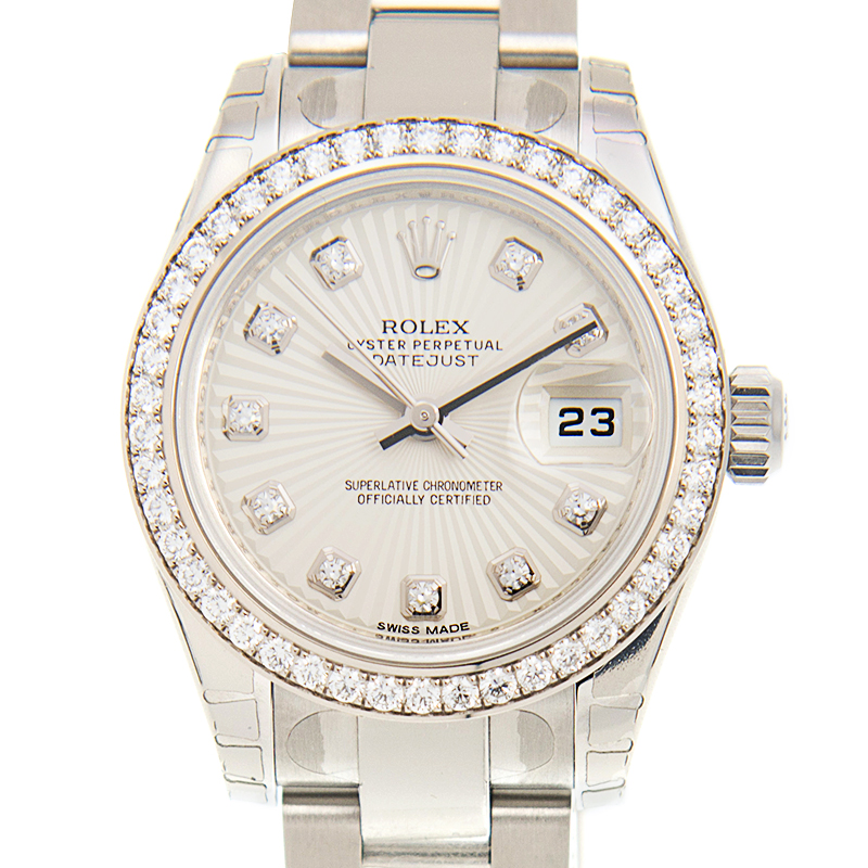 ROLEX 劳力士 女装日志型 LADY DATEJUST 179384GIVORYSUNB_O