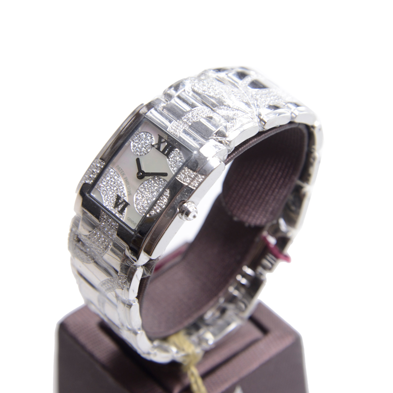 PATEK PHILIPPE 百达翡丽 TWENTY-4 4910/49G-001