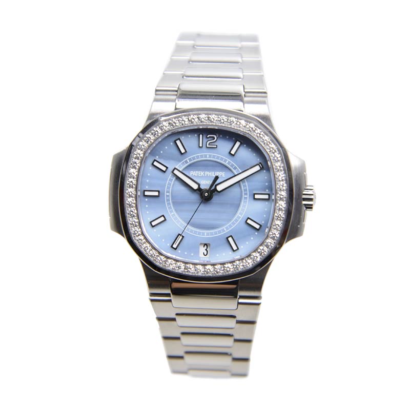 PATEK PHILIPPE 百达翡丽 NAUTILUS 7008/1A-001