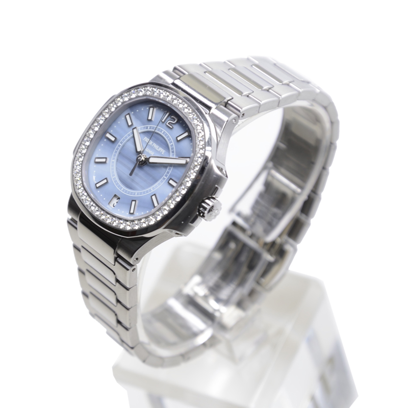PATEK PHILIPPE 百达翡丽 NAUTILUS 7008/1A-001