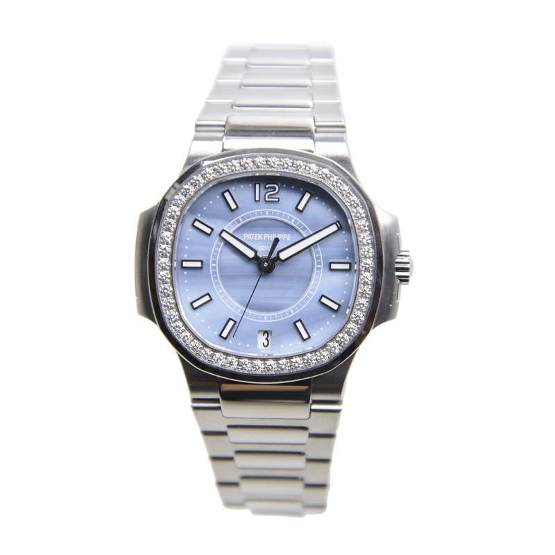 PATEK PHILIPPE 百达翡丽 NAUTILUS 7008/1A-001