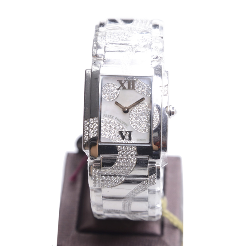 PATEK PHILIPPE 百达翡丽 TWENTY-4 4910/49G-001