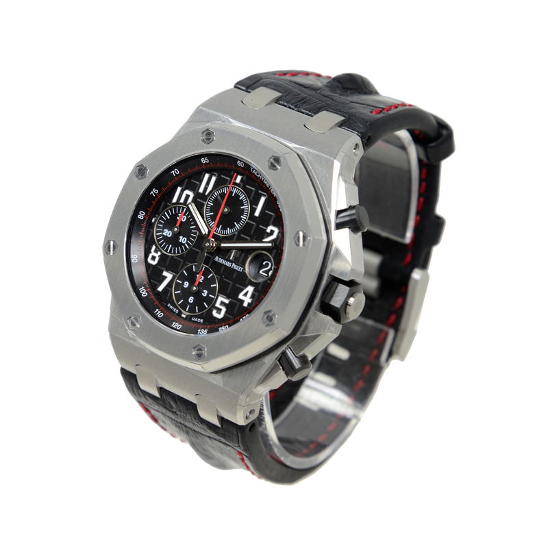 AUDEMARS PIGUET 爱彼 皇家橡树离岸系列 ROYAL OAK OFFSHORE 26470ST.OO.A101CR.01