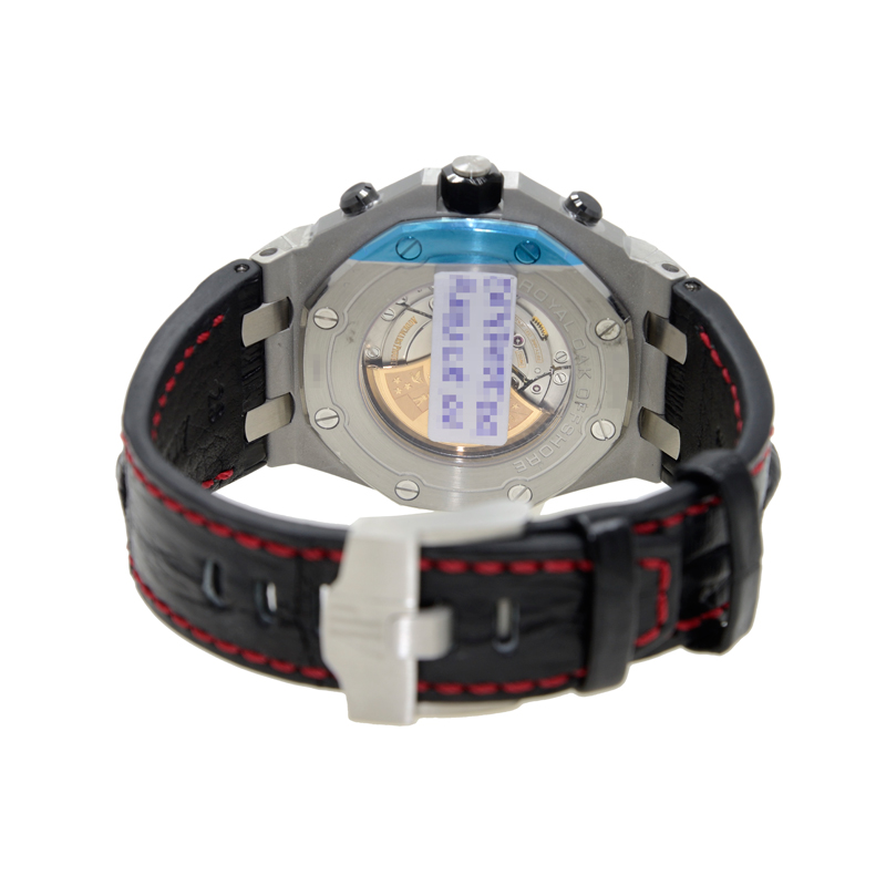 AUDEMARS PIGUET 爱彼 皇家橡树离岸系列 ROYAL OAK OFFSHORE 26470ST.OO.A101CR.01
