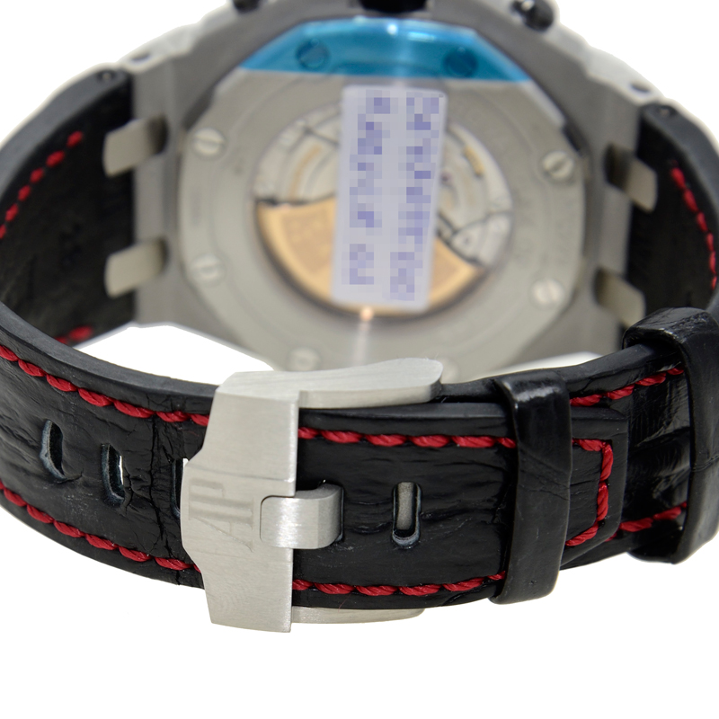 AUDEMARS PIGUET 爱彼 皇家橡树离岸系列 ROYAL OAK OFFSHORE 26470ST.OO.A101CR.01