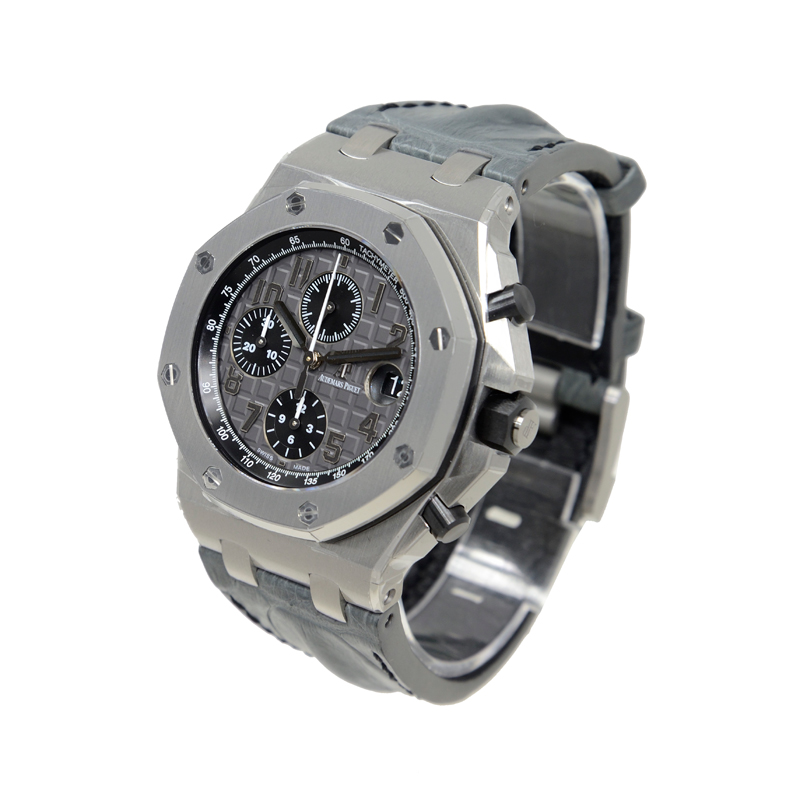 AUDEMARS PIGUET 爱彼 皇家橡树离岸系列 ROYAL OAK OFFSHORE 26470ST.OO.A104CR.01