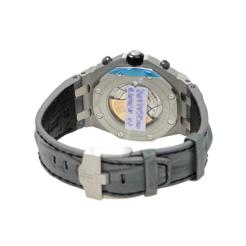 AUDEMARS PIGUET 爱彼 皇家橡树离岸系列 ROYAL OAK OFFSHORE 26470ST.OO.A104CR.01