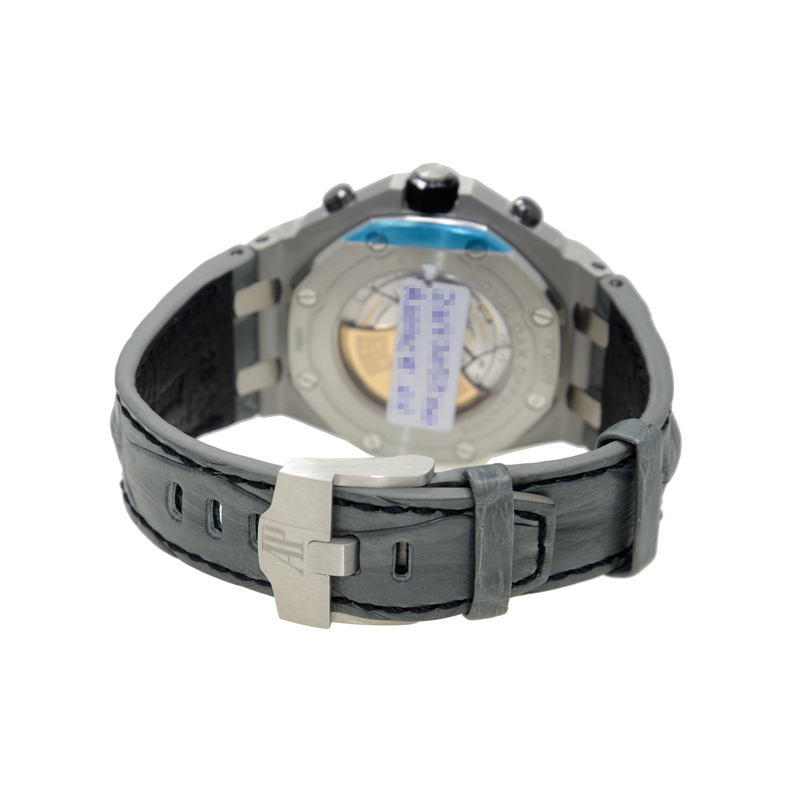 AUDEMARS PIGUET 爱彼 皇家橡树离岸系列 ROYAL OAK OFFSHORE 26470ST.OO.A104CR.01