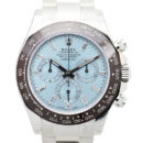 ROLEX 劳力士 迪通拿 DAYTONA 116506-0002 铂金 迪通拿 冰蓝盘