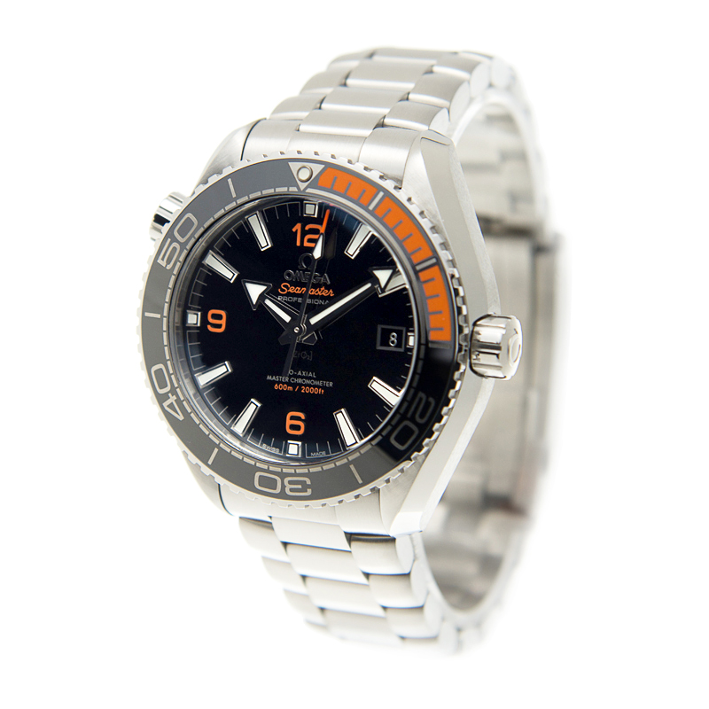 OMEGA 欧米茄 海马系列 SEAMASTER 215.30.44.21.01.002 海洋宇宙
