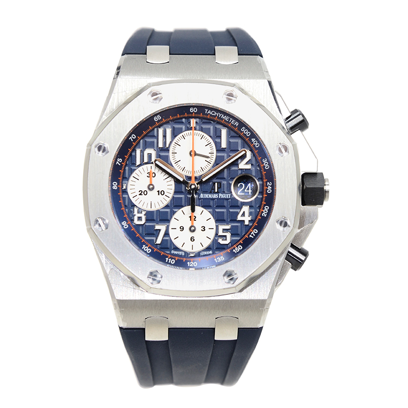 20171011143905_6642.jpg AUDEMARS PIGUET 爱彼 皇家橡树离岸系列 ROYAL OAK OFFSHORE 26470ST.OO.A027CA.01