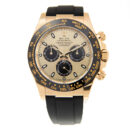 ROLEX 劳力士 迪通拿 DAYTONA 116518LN-0048 余文乐 YML