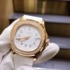 PATEK PHILIPPE 百达翡丽 AQUANAUT 5068R-010
