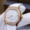 PATEK PHILIPPE 百达翡丽 AQUANAUT 5068R-010
