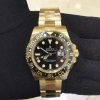 ROLEX 劳力士 格林尼治型 II GMT-MASTER II 116718LN GMT黑金