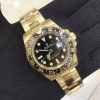 ROLEX 劳力士 格林尼治型 II GMT-MASTER II 116718LN GMT黑金