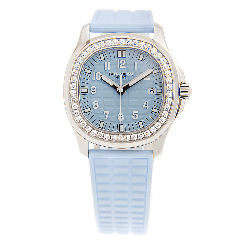 PATEK PHILIPPE 百达翡丽 AQUANAUT 5067A-017