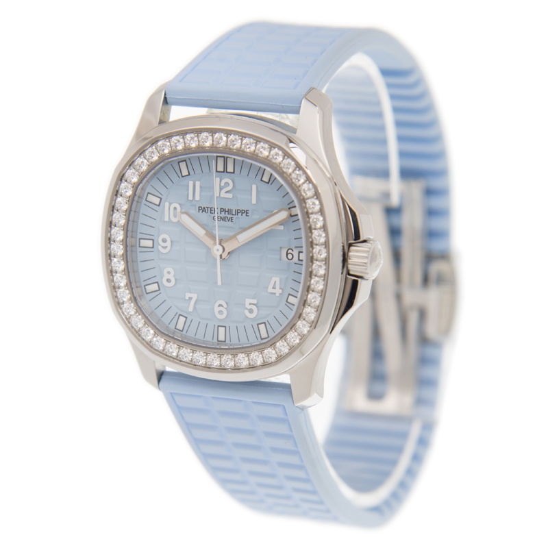 PATEK PHILIPPE 百达翡丽 AQUANAUT 5067A-017