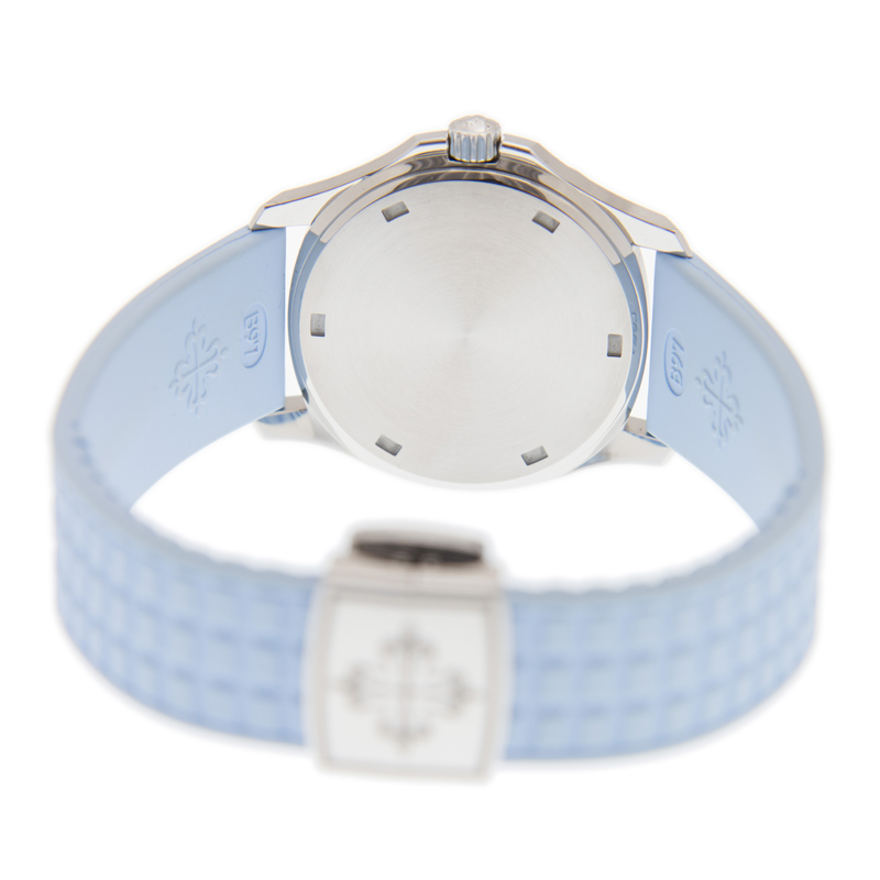 PATEK PHILIPPE 百达翡丽 AQUANAUT 5067A-017