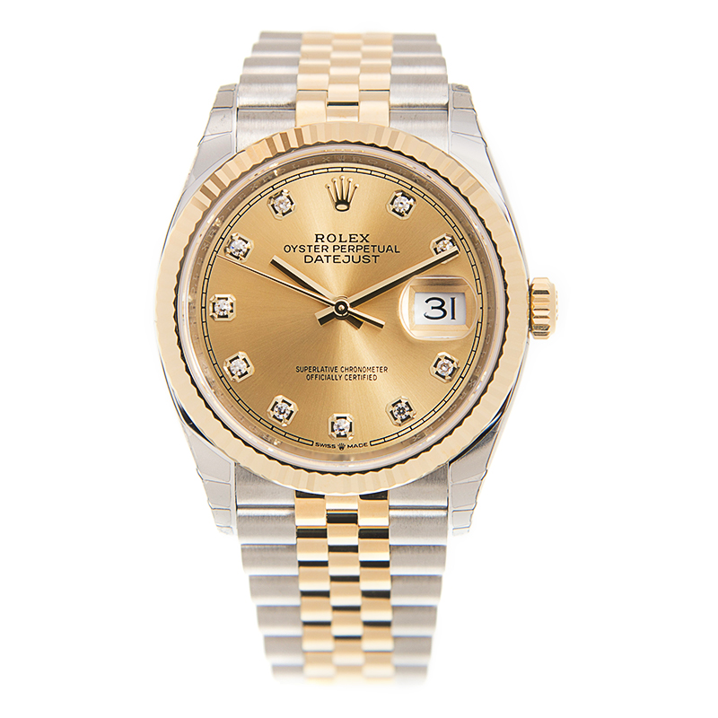 ROLEX 劳力士 恒动日志型 DATEJUST 126233-0017