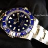 ROLEX 劳力士 潜航者型 SUBMARINER 116613LB-0005 间金蓝水鬼