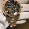 AUDEMARS PIGUET 爱彼 皇家橡树系列 ROYAL OAK 15407OR.OO.1220OR.01