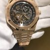AUDEMARS PIGUET 爱彼 皇家橡树系列 ROYAL OAK 15407OR.OO.1220OR.01