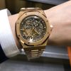 AUDEMARS PIGUET 爱彼 皇家橡树系列 ROYAL OAK 15407OR.OO.1220OR.01