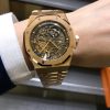AUDEMARS PIGUET 爱彼 皇家橡树系列 ROYAL OAK 15407OR.OO.1220OR.01