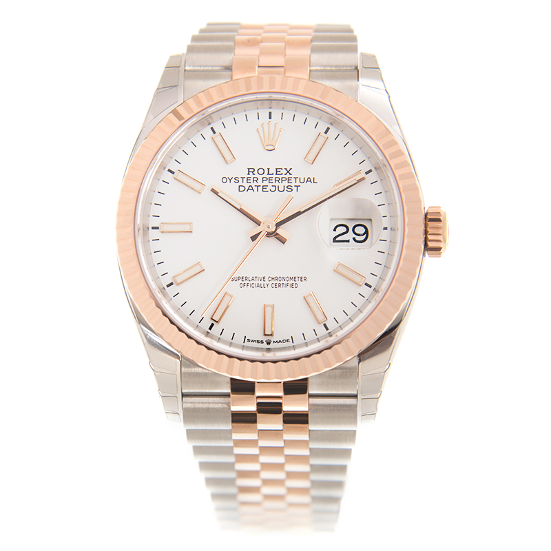 ROLEX 劳力士 恒动日志型 DATEJUST 126231-0017