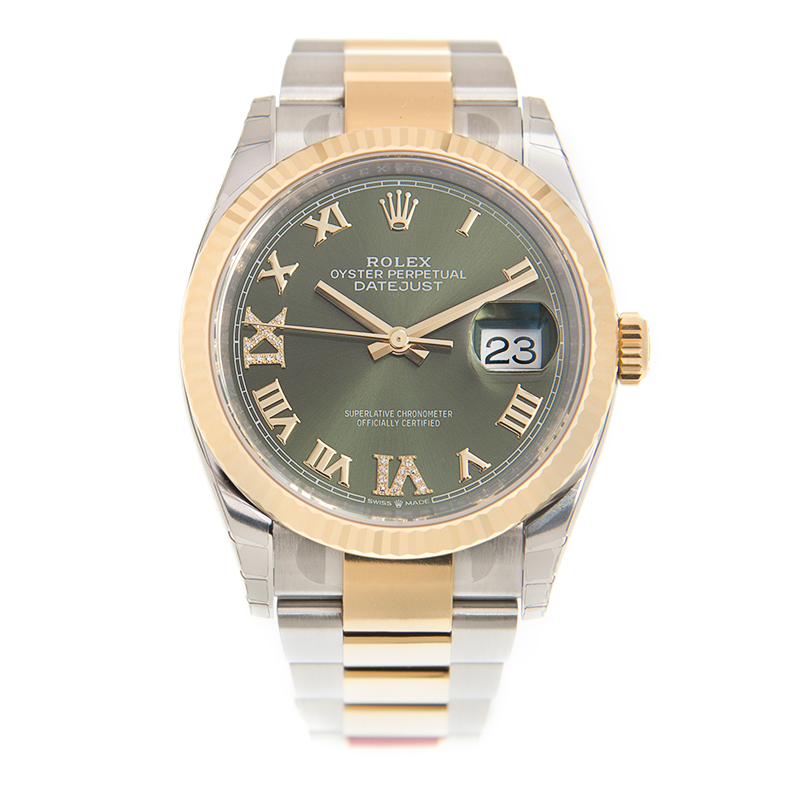 ROLEX 劳力士 恒动日志型 DATEJUST 126233-0026