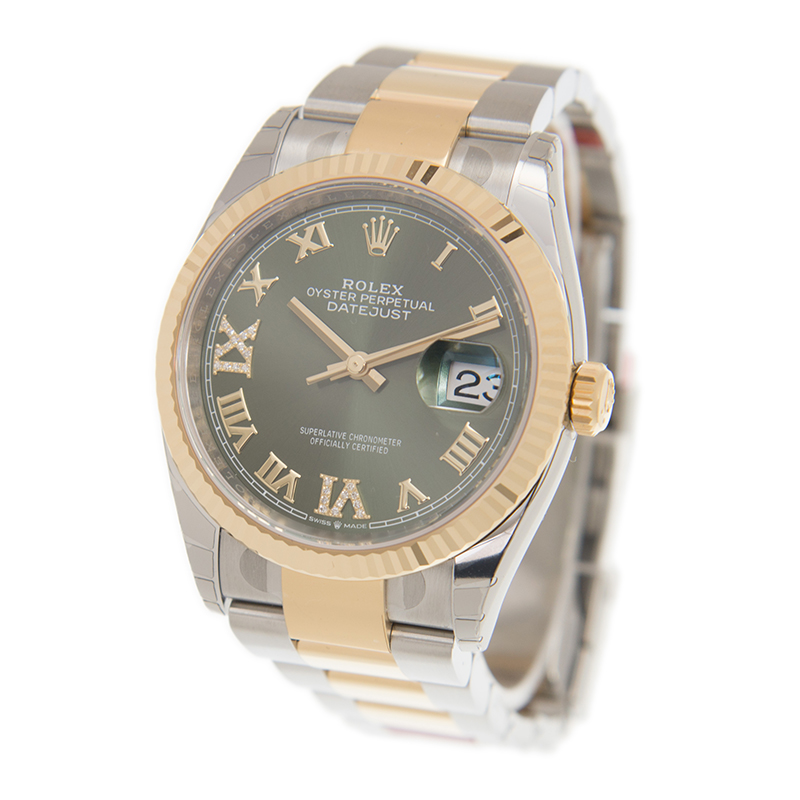 ROLEX 劳力士 恒动日志型 DATEJUST 126233-0026