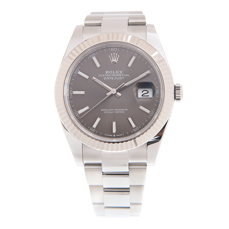 20190606174650_7969.jpg ROLEX 劳力士 恒动日志型 DATEJUST 126334-0013