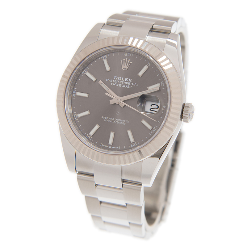 20190606174651_8788.jpg ROLEX 劳力士 恒动日志型 DATEJUST 126334-0013