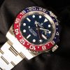 ROLEX 劳力士 格林尼治型 II GMT-MASTER II 126719BLRO-0003 蓝色
