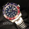 ROLEX 劳力士 格林尼治型 II GMT-MASTER II 126719BLRO-0003 蓝色
