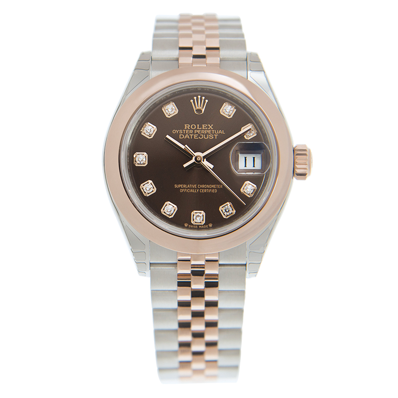 ROLEX 劳力士 女装日志型 LADY DATEJUST 279161-0011