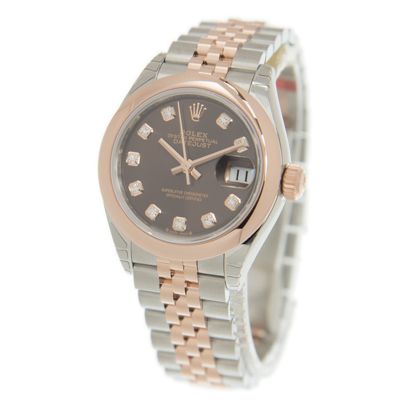 ROLEX 劳力士 女装日志型 LADY DATEJUST 279161-0011