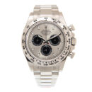 ROLEX 劳力士 迪通拿 DAYTONA 116509-0072 白金 水泥灰