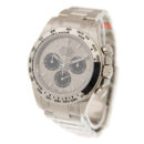 ROLEX 劳力士 迪通拿 DAYTONA 116509-0072 白金 水泥灰