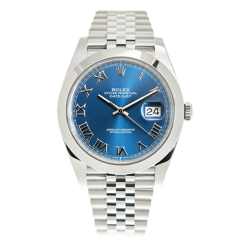 ROLEX 劳力士 恒动日志型 DATEJUST 126300-0018