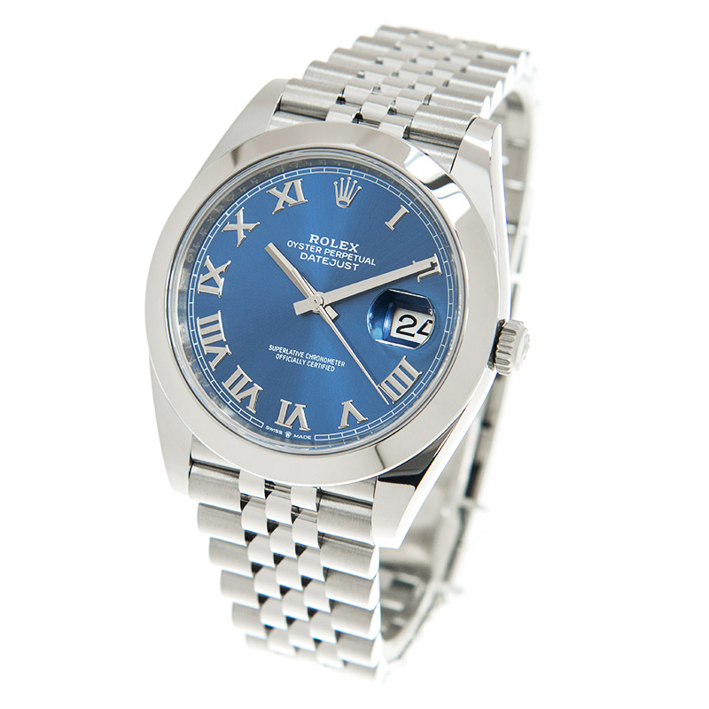 ROLEX 劳力士 恒动日志型 DATEJUST 126300-0018