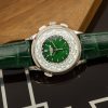 PATEK PHILIPPE 百达翡丽 复杂功能时计系列 COMPLICATIONS 5930P-001 WORLD TIME FLYBACK CHRONOGRAPH