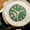 PATEK PHILIPPE 百达翡丽 复杂功能时计系列 COMPLICATIONS 5930P-001 WORLD TIME FLYBACK CHRONOGRAPH