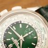 PATEK PHILIPPE 百达翡丽 复杂功能时计系列 COMPLICATIONS 5930P-001 WORLD TIME FLYBACK CHRONOGRAPH