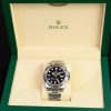 20211230093859_8885.jpg ROLEX 劳力士 探险家型 II EXPLORER II 226570-0002 50周年 新款 橙针 探二 探2 探险家型 2 探险家型 II 黑色